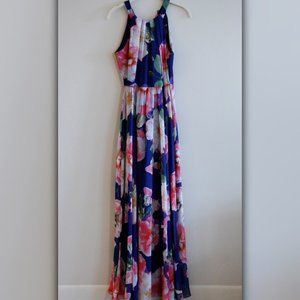 INC Floral Maxi Dress
